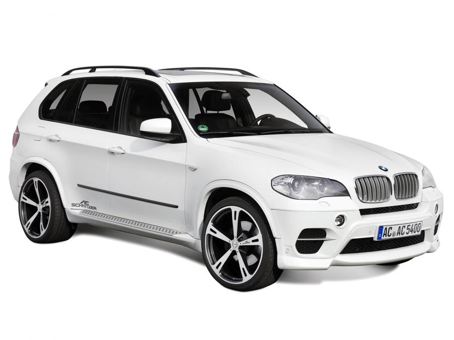  BMW ACS5 4.0d by AC Schnitzer 2011 года  (фото 1 из 2)